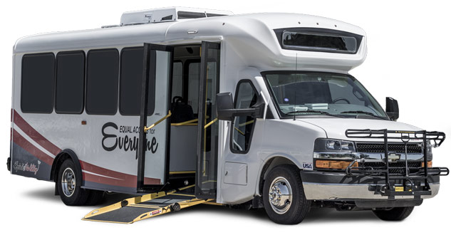 ARBOC Spirit of Mobility