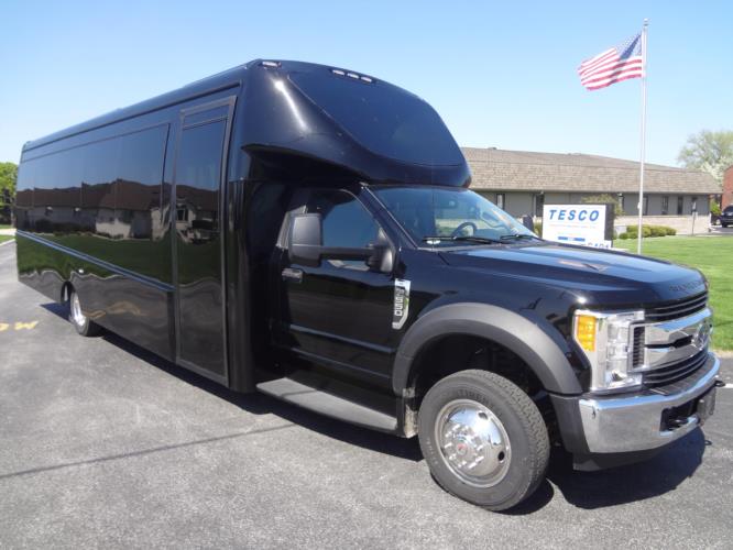 Berkshire Coach Ultra 34 Picture 1b