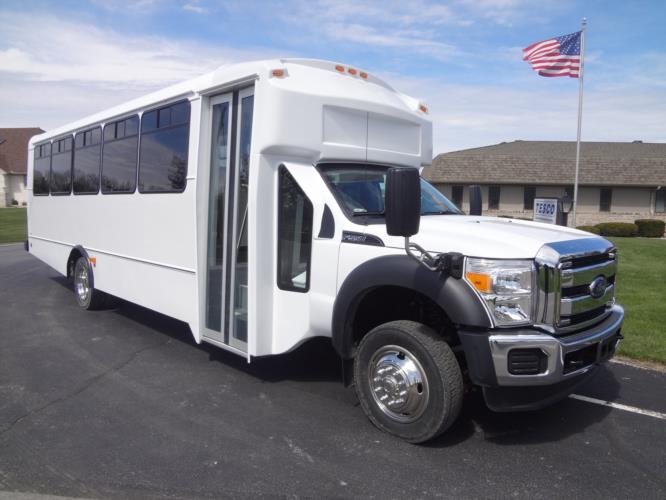 Champion Bus Defender Picture 1b