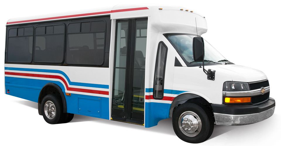 Champion Bus Crusader