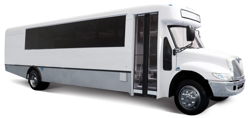 Champion Bus Defender