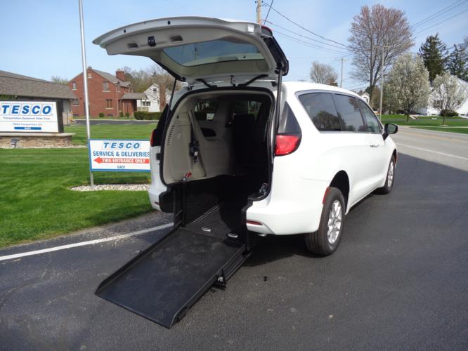 Chrysler Voyager Picture 11b