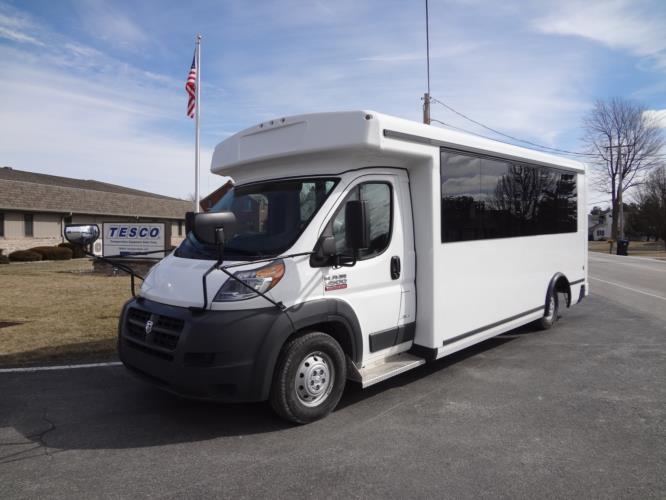 Collins Commercial Low Floor Bus Picture 2b