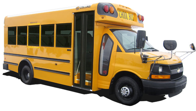 Collins School Bus