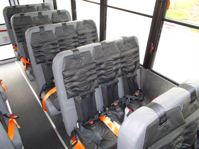 Collins Nexbus School Bus Picture 11e