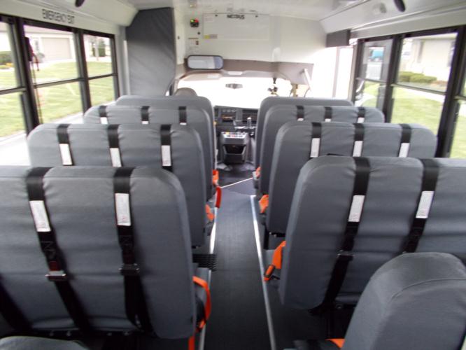 Collins Nexbus School Bus Picture 12e