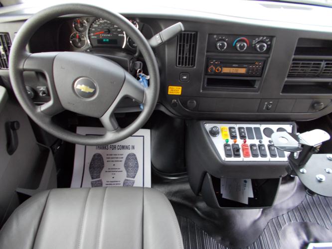 Collins Nexbus School Bus Picture 14e