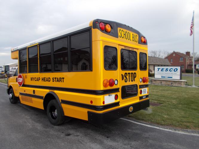 Collins Nexbus School Bus Picture 4b
