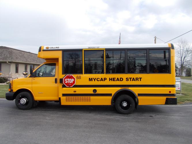 Collins Nexbus School Bus Picture 6e