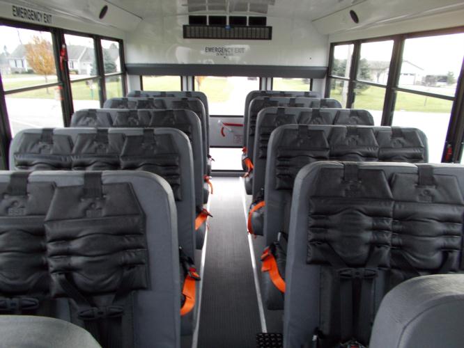 Collins Nexbus School Bus Picture 9e