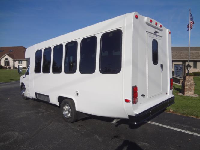 Diamond Coach VIP 2500 Picture 4b