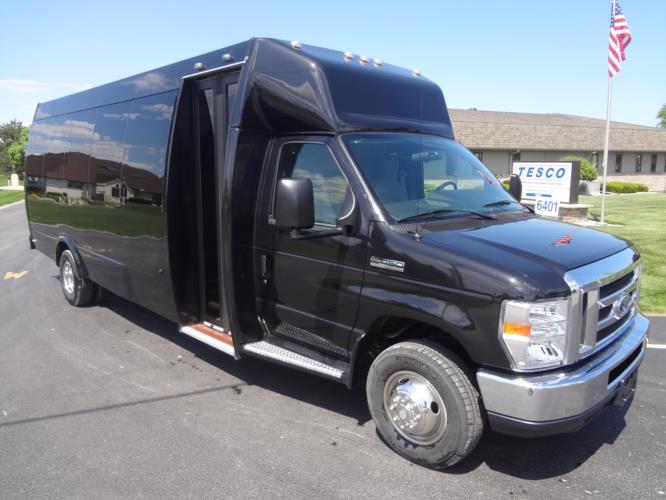 Federal Coach Spirit Executive Picture 1b