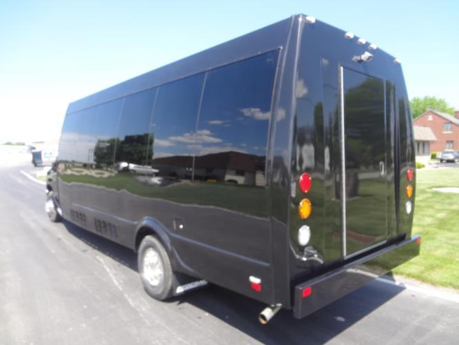 Federal Coach Spirit Executive Picture 4b