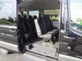 Transit Van Executive Shuttle Picture 10e