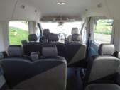 Transit Van Executive Shuttle Picture 14e