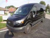 Transit Van Executive Shuttle Picture 2e