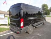 Transit Van Executive Shuttle Picture 3e
