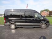 Transit Van Executive Shuttle Picture 6e