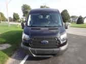 Transit Van Executive Shuttle Picture 7e