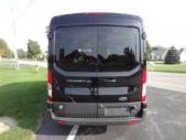 Transit Van Executive Shuttle Picture 8e