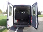 Transit Van Executive Shuttle Picture 9e