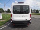 Transit Van with Rear Wheelchair Lift Picture 8e