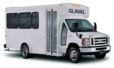 Glaval Bus Primetime