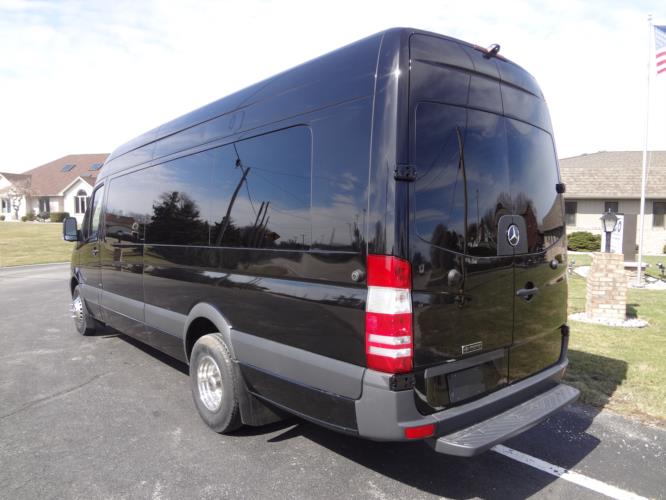 LA West Sprinter Picture 4b