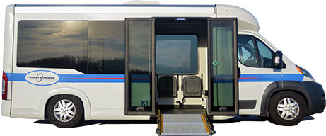 New England Wheels FrontRunner