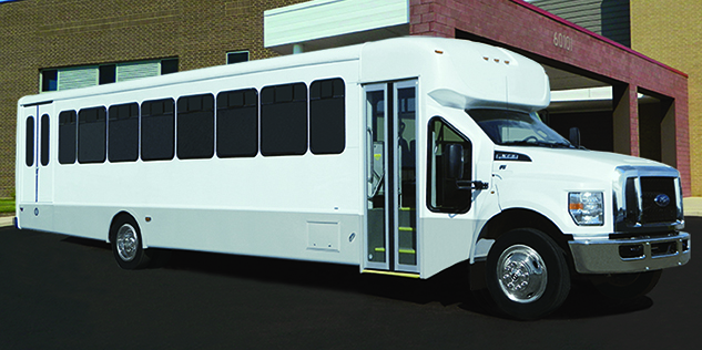 Startrans Bus Senator HD F650