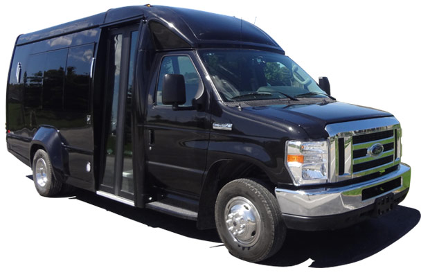 Turtle Top Van Terra Executive