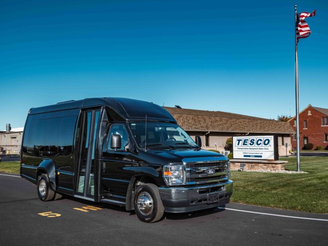 New Bus Special - 2026 Turtle Top VanTerra