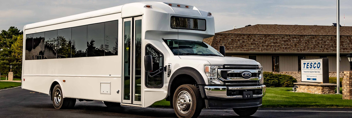 Shuttle Buses for Sale
