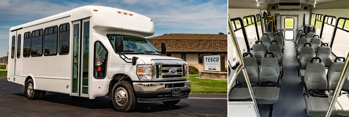 Wheelchair Accessible Buses for Sale