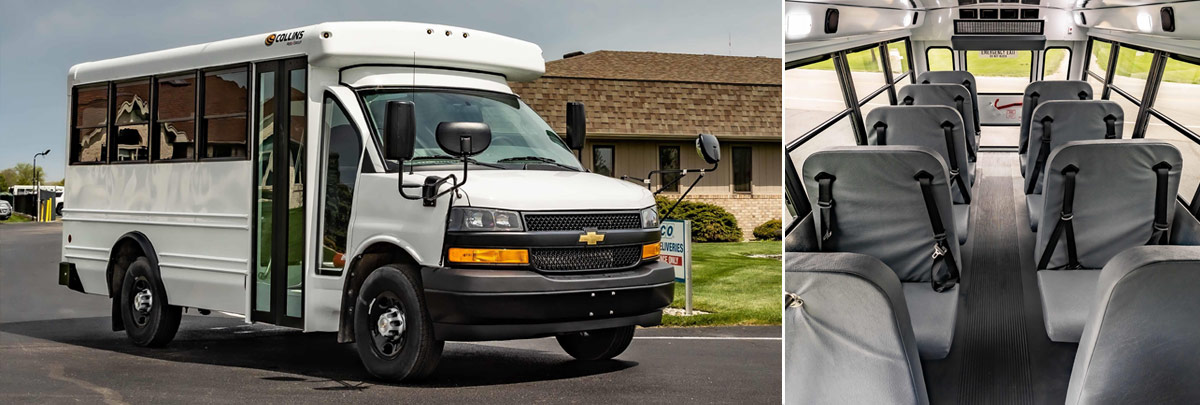 Child Care Buses For Sale