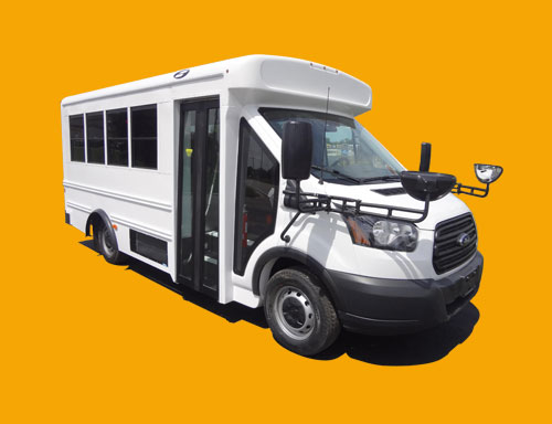 Child Care Buses For Sale 