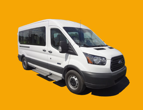 Wheelchair Accessible Vans For Sale
