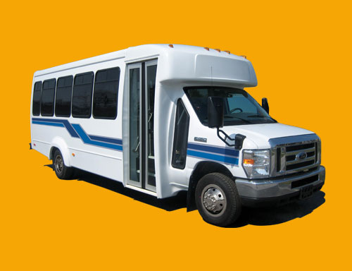 Used Shuttle Buses For Sale