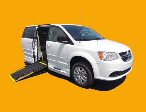 Used Wheelchair Accessible Vans For Sale