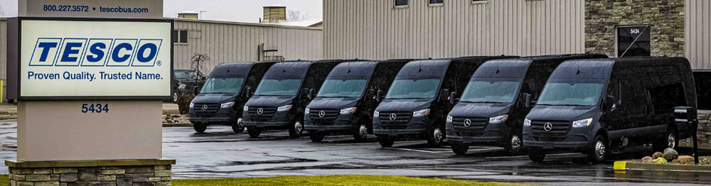 Sprinter Lineup