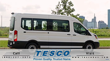 Forest River Ford Transit X2C XL 3+2